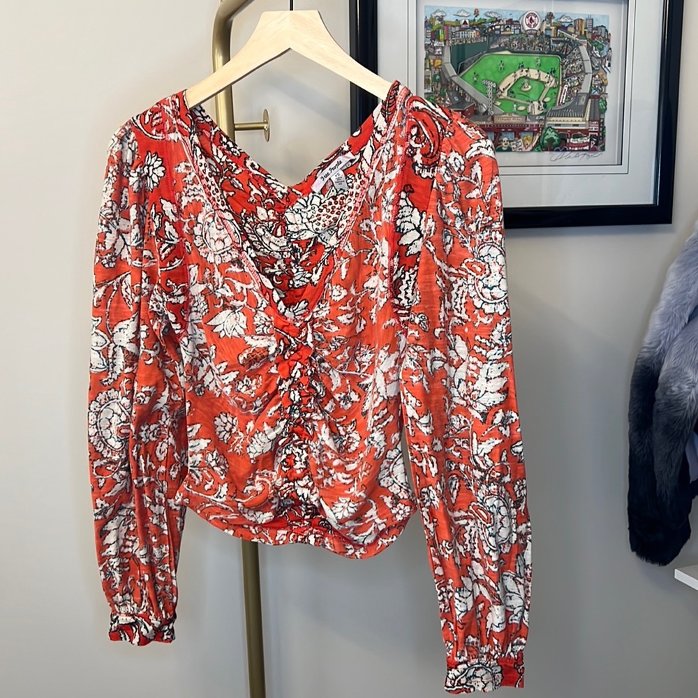 NWT!! Free people top xs